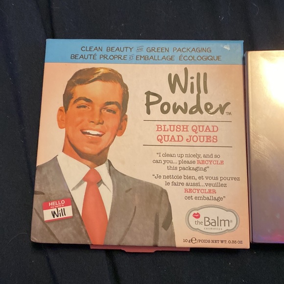 2 Blush Palettes- the Balm & Maelle - Picture 2 of 8